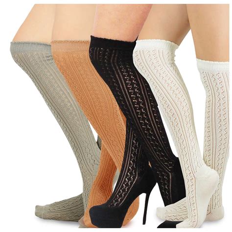 Womens Designer Socks and Tights 